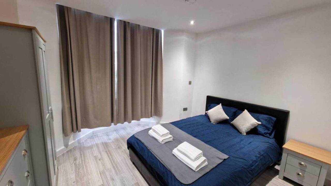 Skyview Strathnairn Apartment 1 كارديف المظهر الخارجي الصورة