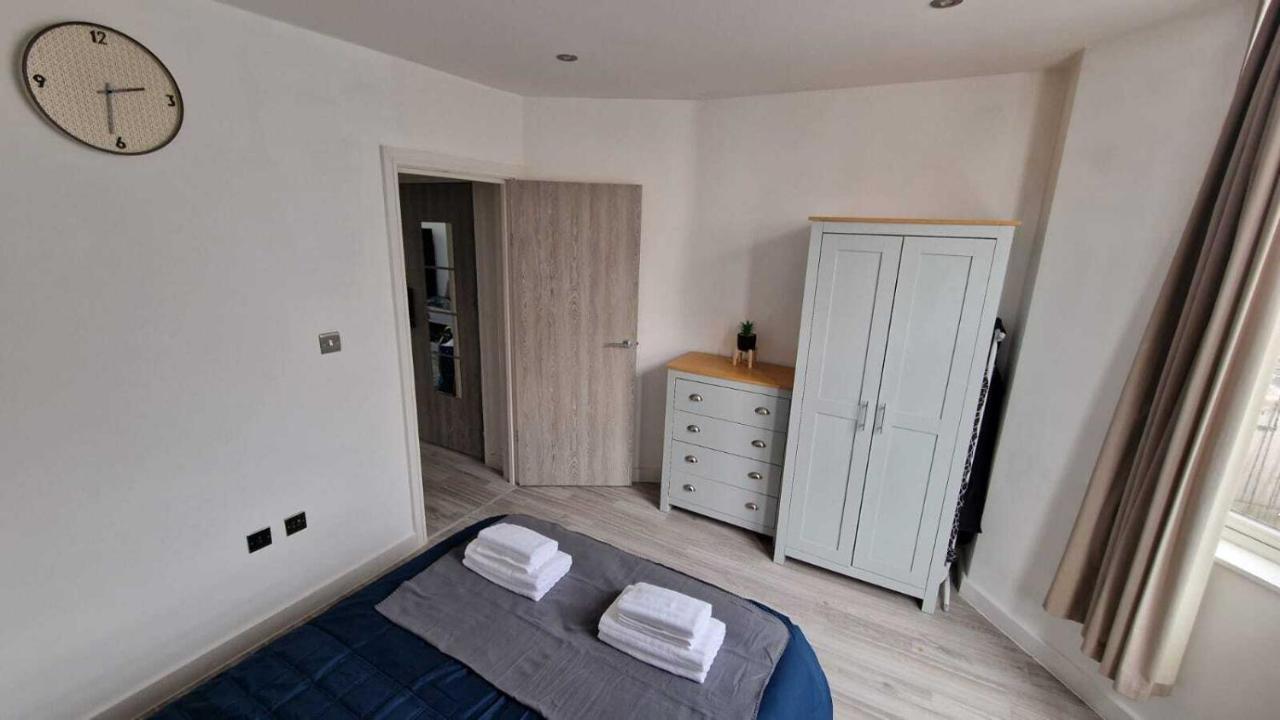 Skyview Strathnairn Apartment 1 كارديف المظهر الخارجي الصورة