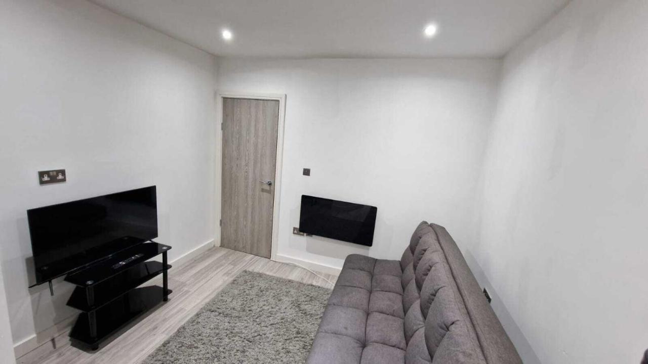 Skyview Strathnairn Apartment 1 كارديف المظهر الخارجي الصورة