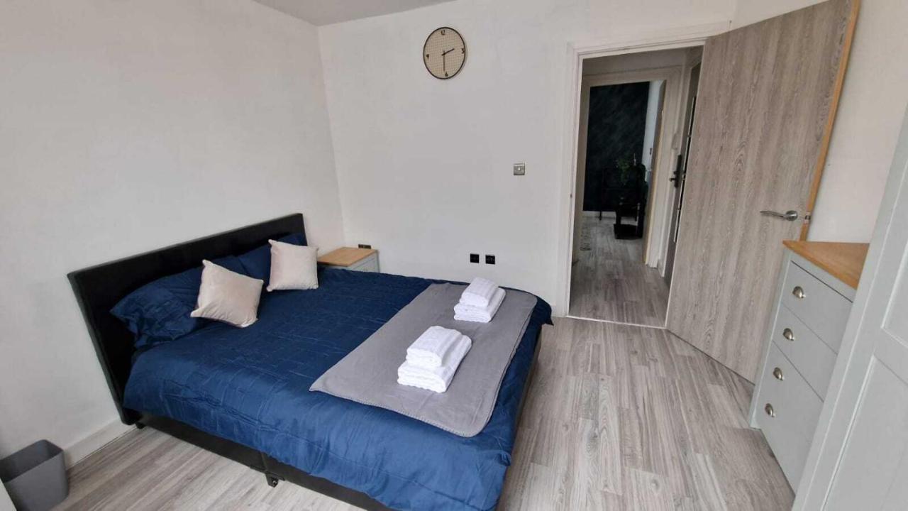 Skyview Strathnairn Apartment 1 كارديف المظهر الخارجي الصورة