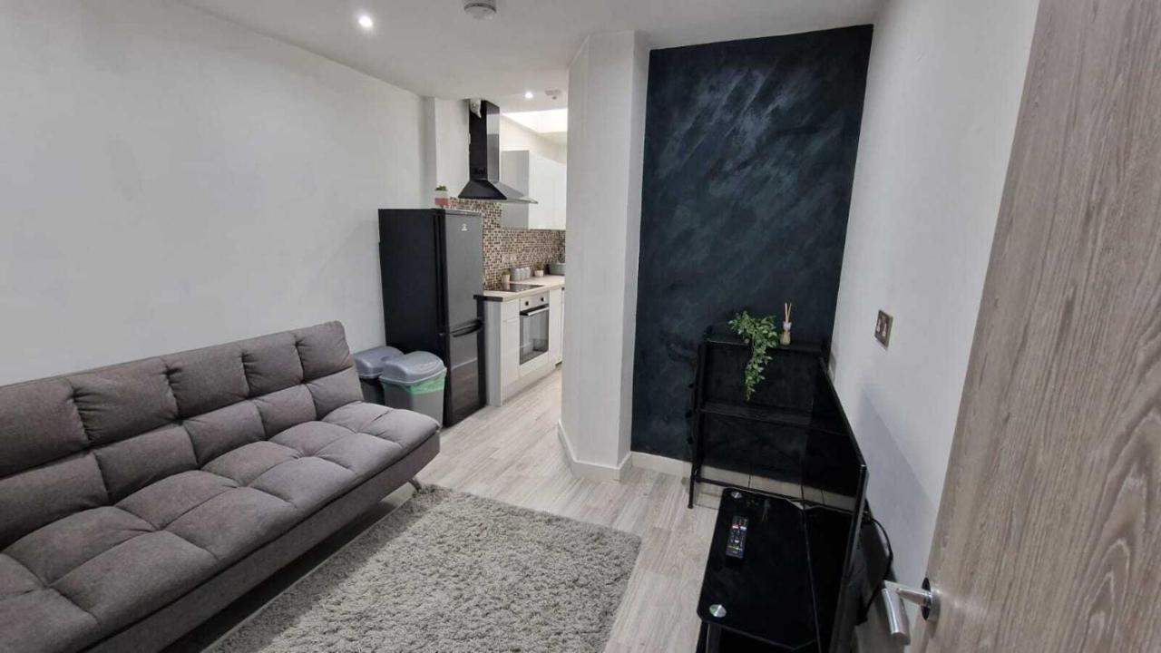 Skyview Strathnairn Apartment 1 كارديف المظهر الخارجي الصورة