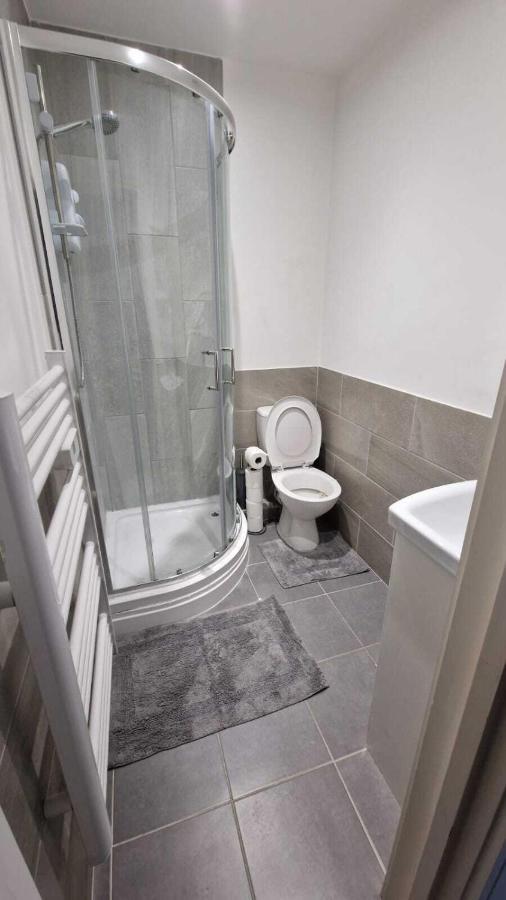 Skyview Strathnairn Apartment 1 كارديف المظهر الخارجي الصورة